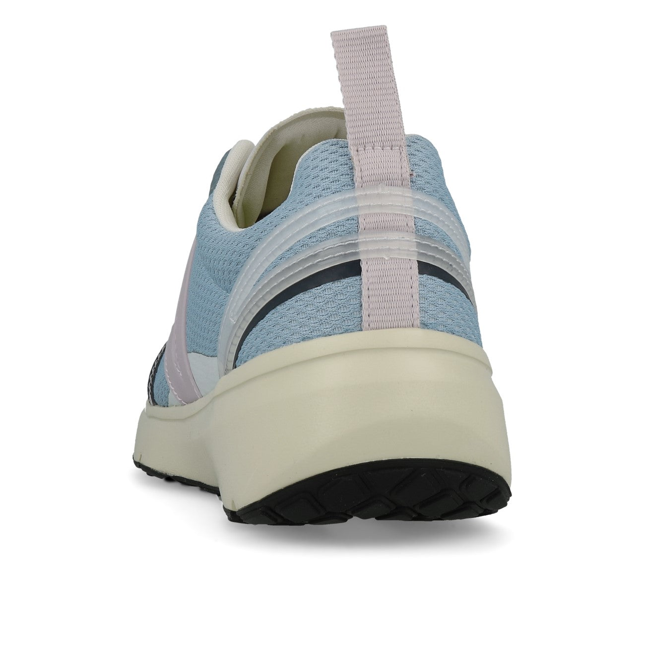 VEJA Condor 2 Damen Alveomesh Steel Parme