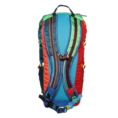 Cotopaxi Tarak 20L Backpack One-of-a-kind Del Dia Colorway