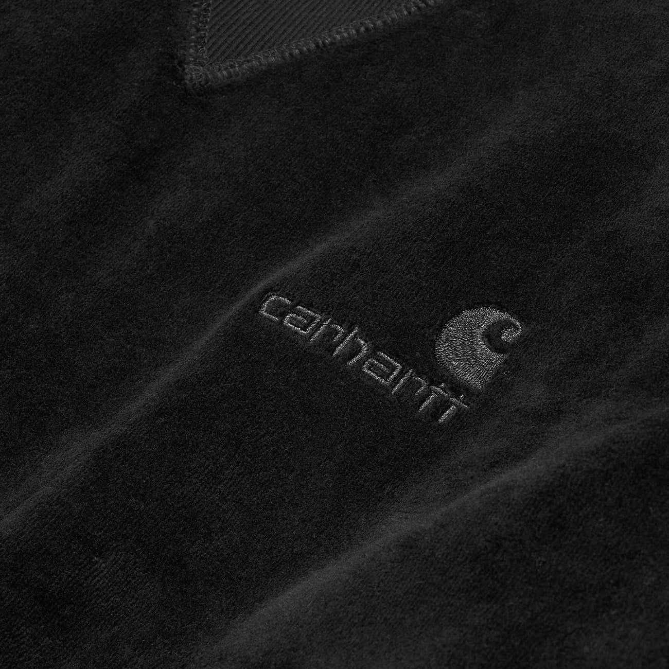 Carhartt WIP United Script Sweat Herren Black