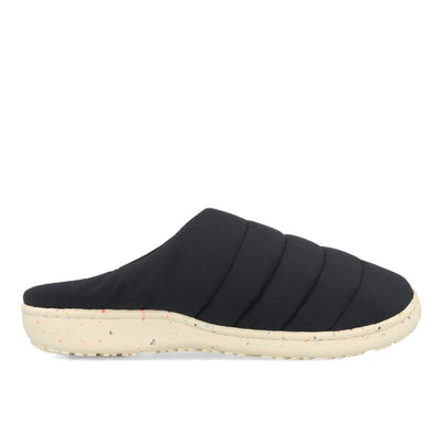 SUBU Tokyo RE Slipper Black