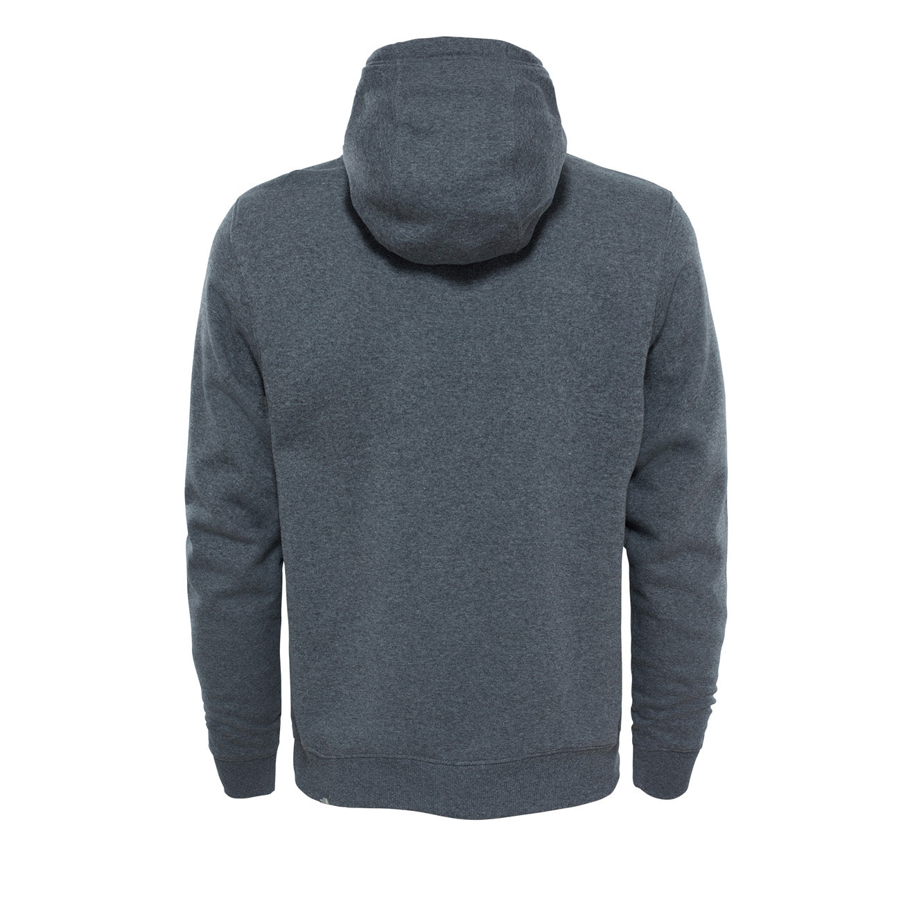 The North Face M Drew Peak Pullover Hoodie Herren TNF Medium Grey Heather TNF Black