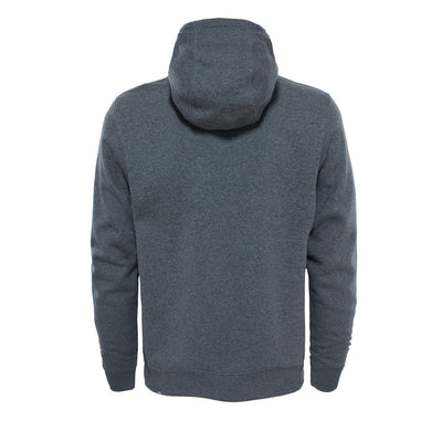 The North Face M Drew Peak Pullover Hoodie Herren TNF Medium Grey Heather TNF Black