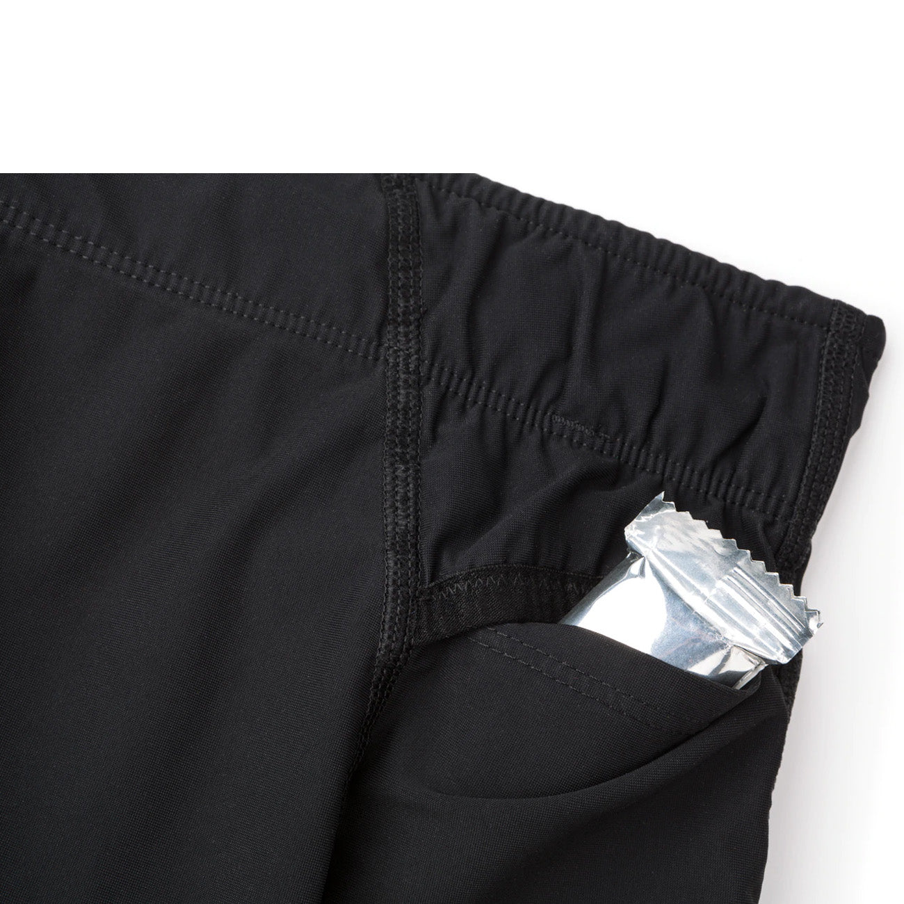 Satisfy Running Justice 9 Half Tights Black