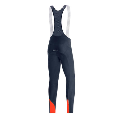 Gore Wear C3 Thermo Bib Tights Herren Orbit Blue Fireball