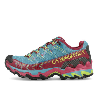 La Sportiva Ultra Raptor II W's Damen Red Plum Topaz