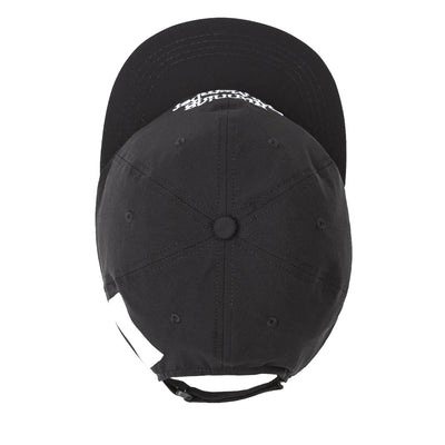 Satisfy Running Peaceshell Running Cap Black