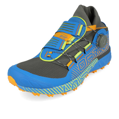 La Sportiva Cyklon Herren Metal Electric Blue