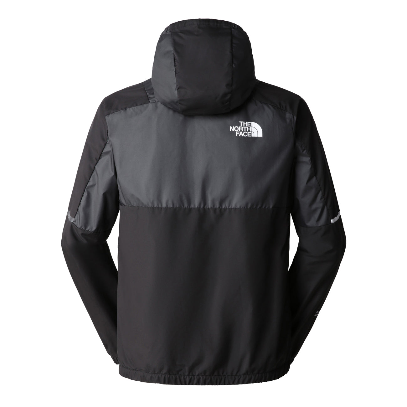 The North Face M Mountain Athletics Wind Full Zip Jacket Herren TNF Black