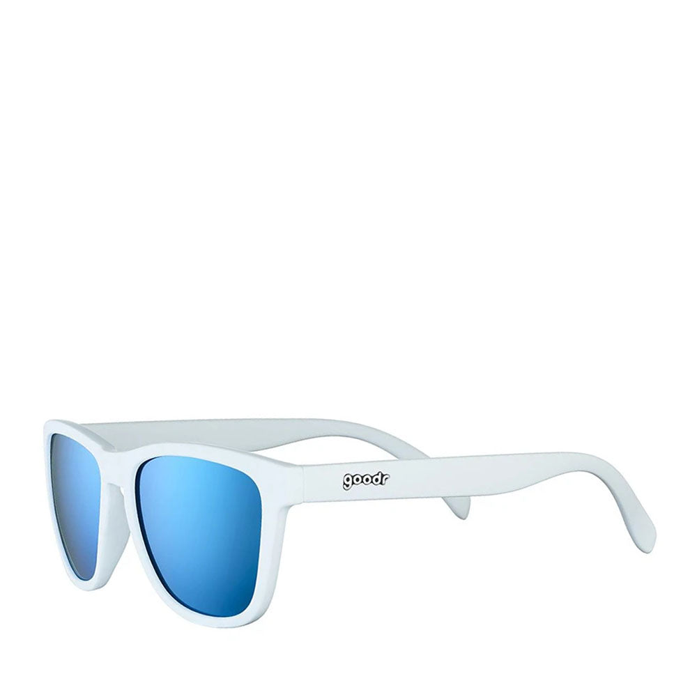 Goodr OGs Sonnenbrille Iced by Yetis Sunglasses