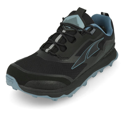 Altra W Lone Peak All Wthr Low Damen Black Blue
