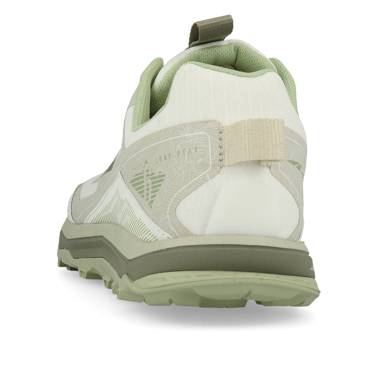 Altra W Lone Peak 6 Damen White Green