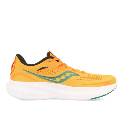 Saucony Ride 15 Herren Gold Palm