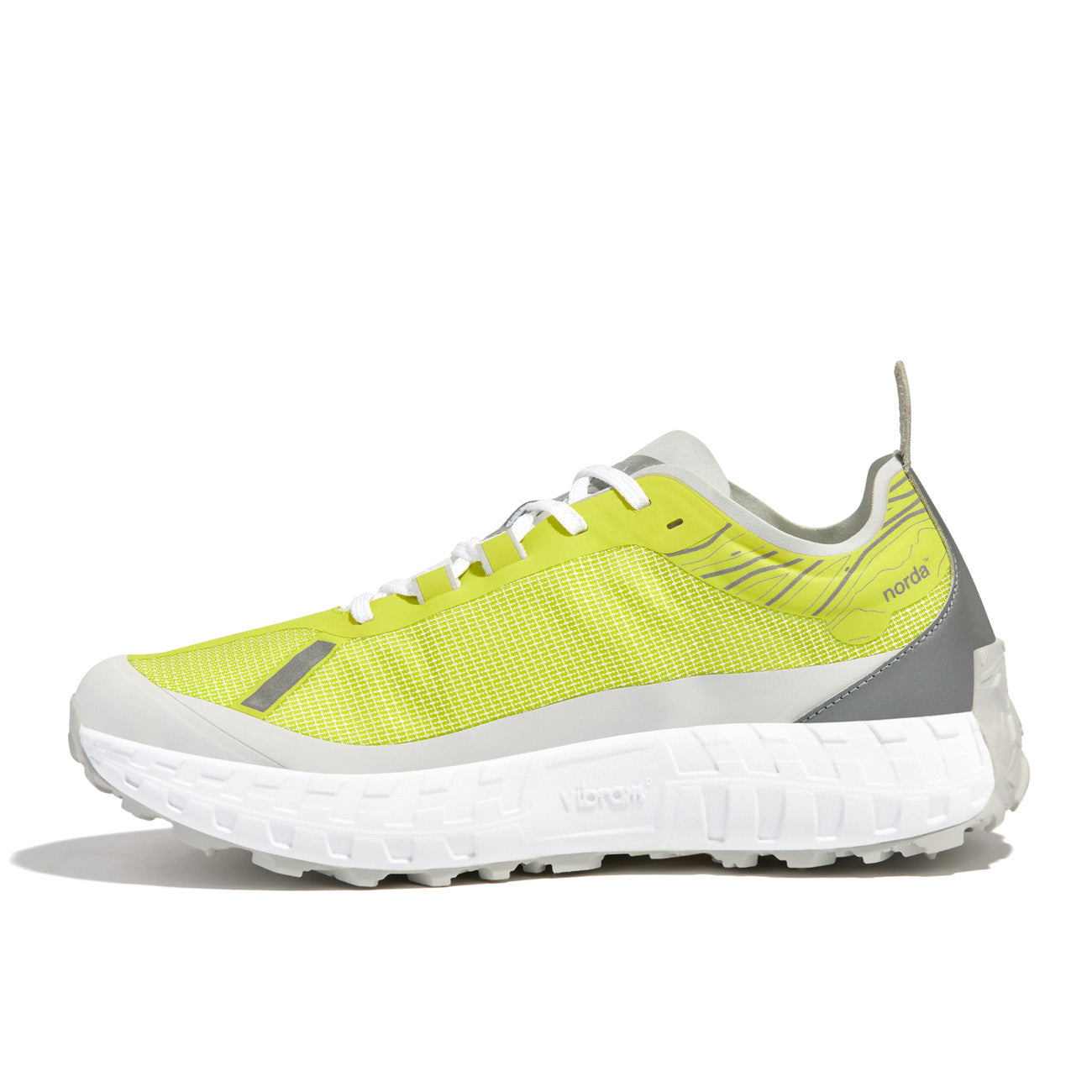 Norda Run The 001 M Herren Sulphur