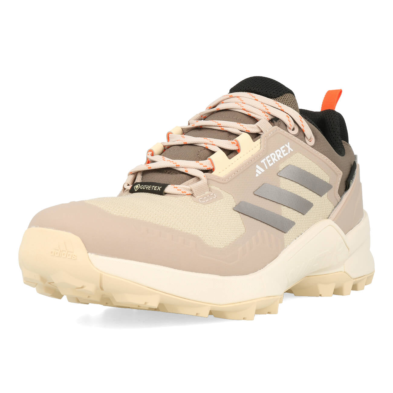 adidas Terrex Swift R3 GTX Herren Wonder Taupe Met Earth Strata