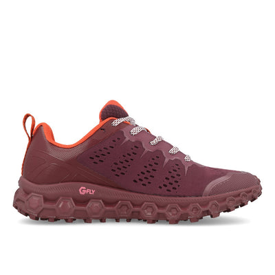 Inov-8 Parkclaw G 280 Damen Sangria Red