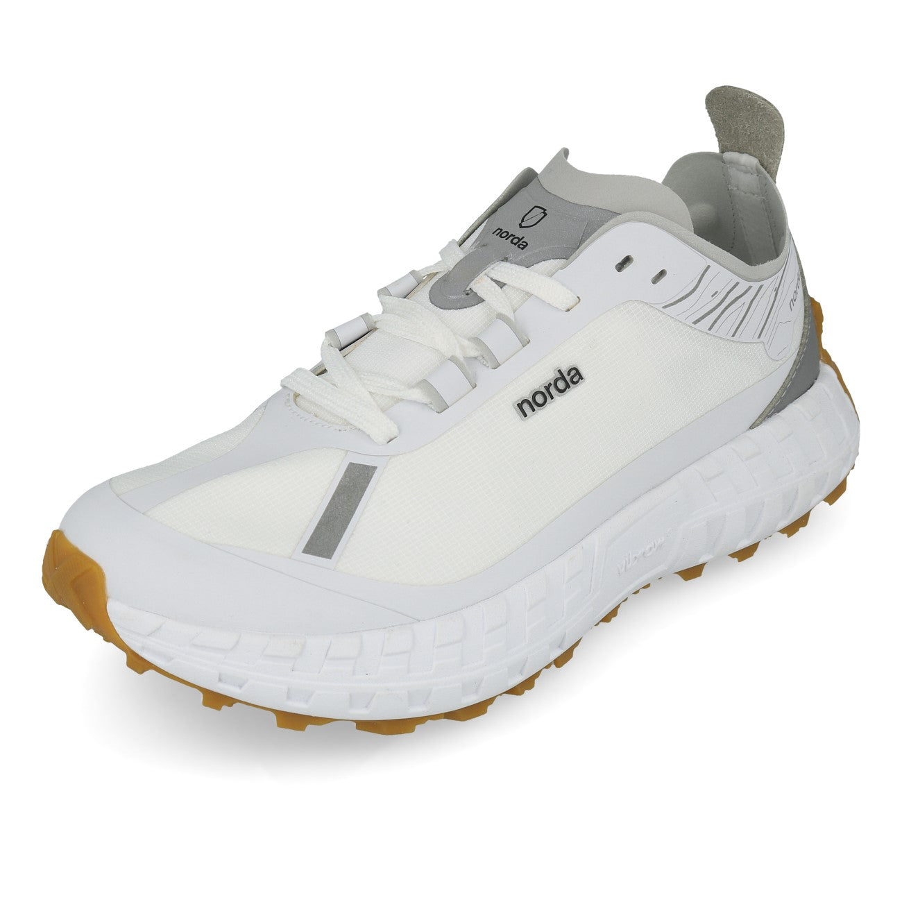 Norda Run The Norda 001 W Damen White