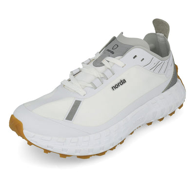 Norda Run The Norda 001 W Damen White