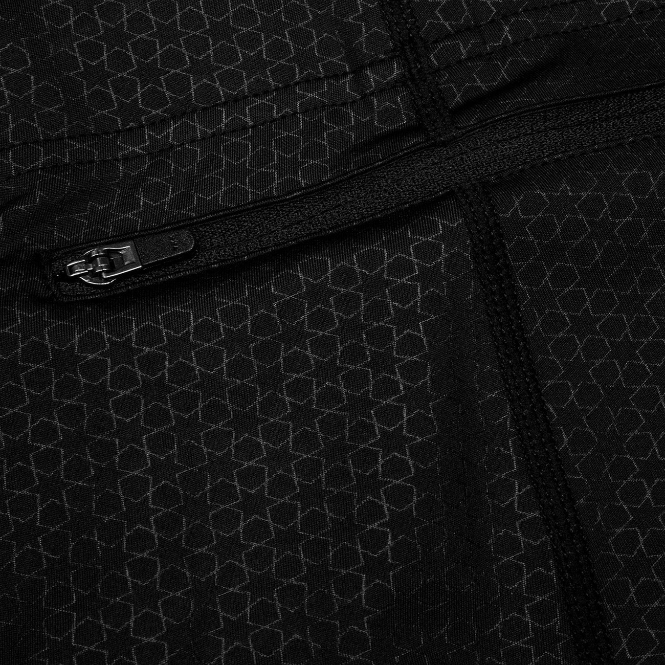 Saysky Combat Tights Black Embossed
