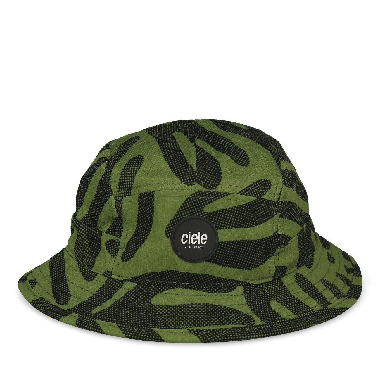 Ciele Athletics BKT Hat Badge Allover Zebra Scout