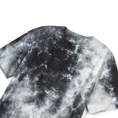 Satisfy Running Cloudmerino T-Shirt Black Batik