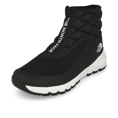 The North Face W Thermoball Progressive Zip Boot Damen TNF Black TNF White