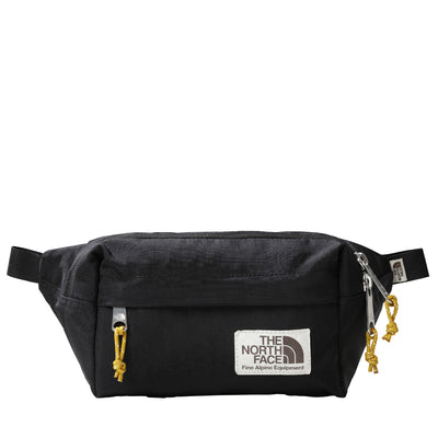 The North Face Berkeley Lumbar Hip Bag TNF Black Mineral Gold