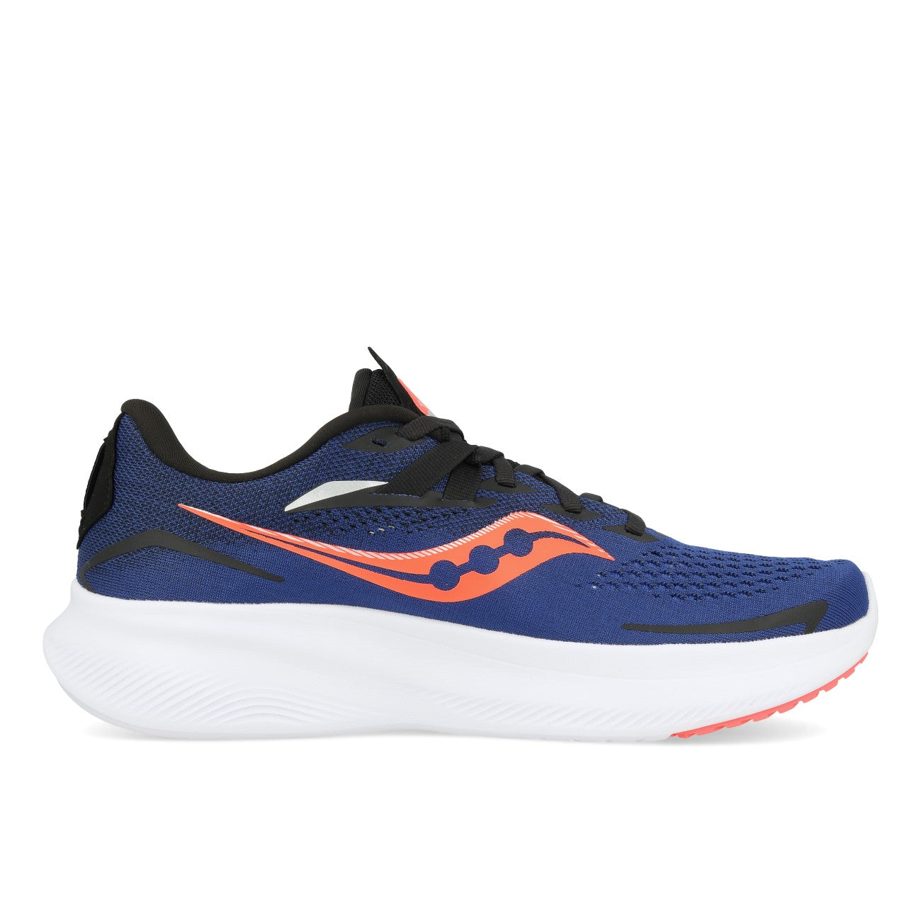 Saucony Ride 15 Herren Sapphire Vizired