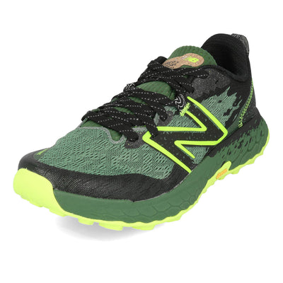New Balance Fresh Foam X Hierro V7 Herren Jade Pixel Green