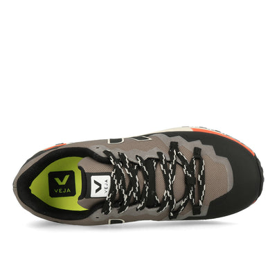 VEJA Fitz Roy Trek-Shell Damen Basalte Black