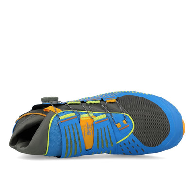 La Sportiva Cyklon Herren Metal Electric Blue