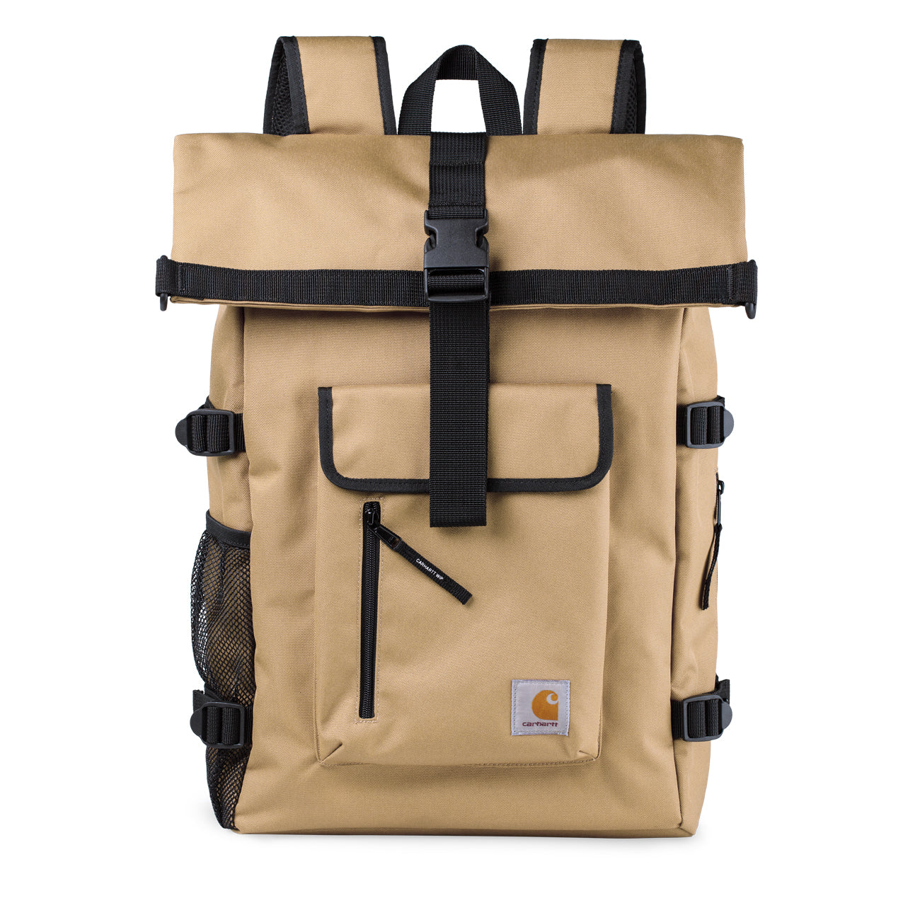 Carhartt WIP Philis Backpack Dusty Hamilton Brown – Runster