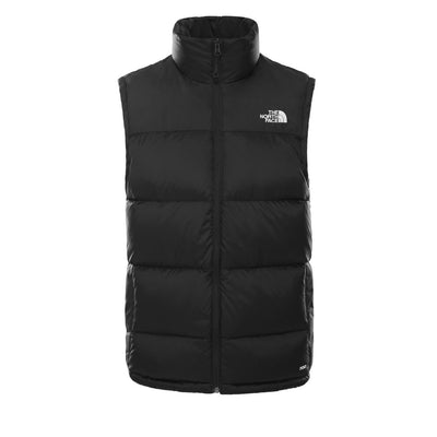 The North Face M Diablo Down Vest Herren TNF Black TNF Black