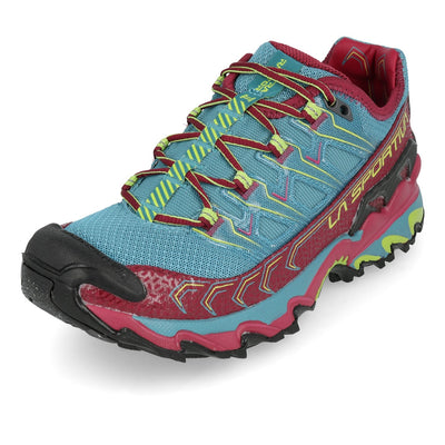 La Sportiva Ultra Raptor II W's Damen Red Plum Topaz