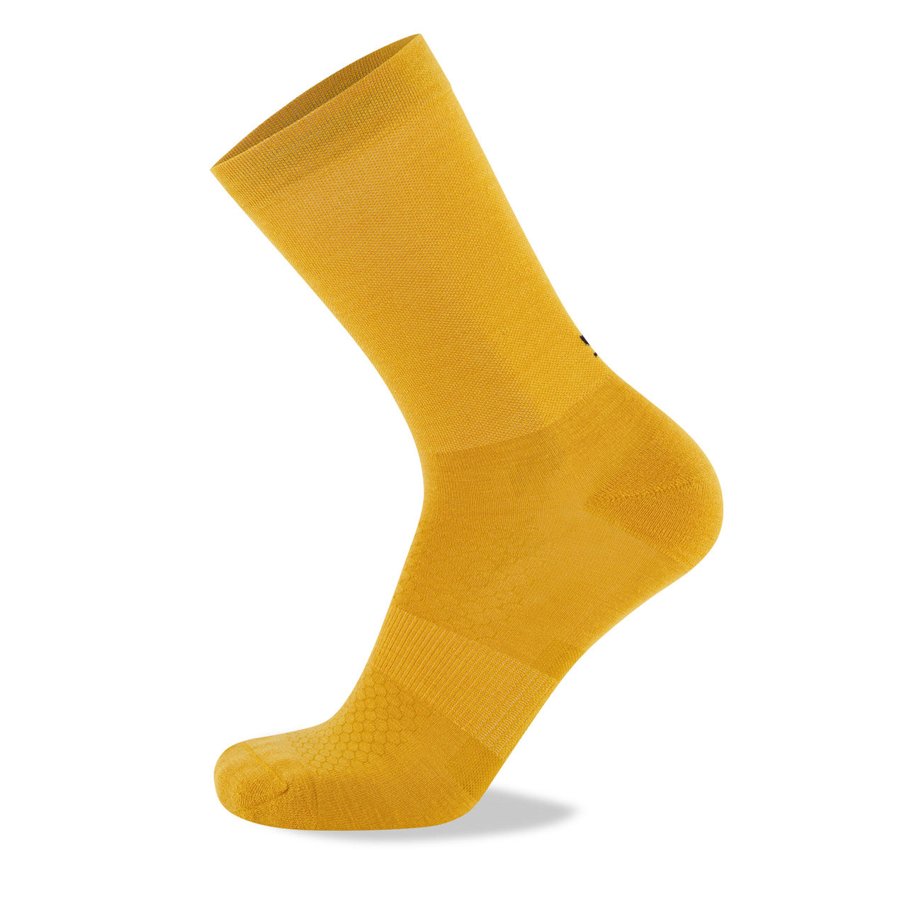 Mons Royale Atlas Crew Sock Gold