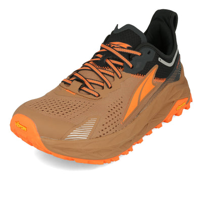 Altra M Olympus 5 Herren Brown