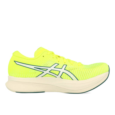 Asics Magic Speed 2 Damen Safety Yellow White