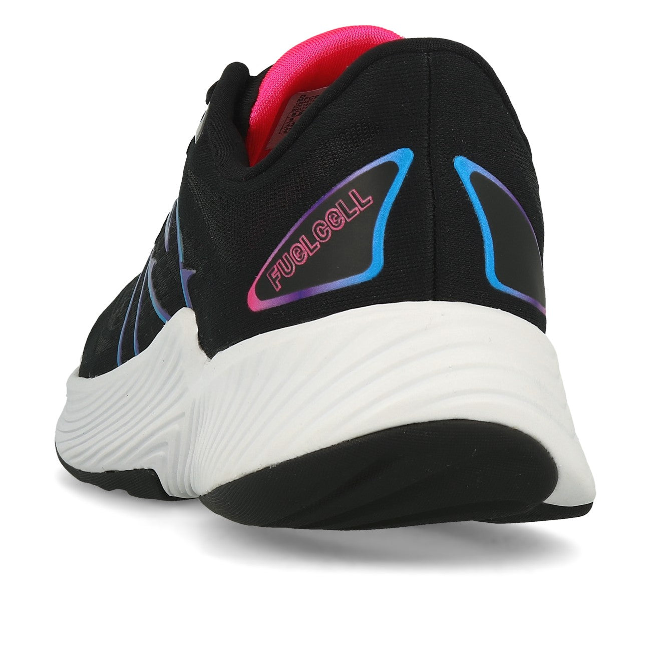 New Balance M FuelCell Prizm v2 LB2 Herren Black Deep Violet