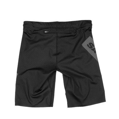 Saysky Short Eco Combat Tights Black Embossed