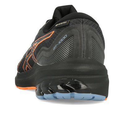 Asics GT-1000 11 GTX Herren Black Shocking Orange