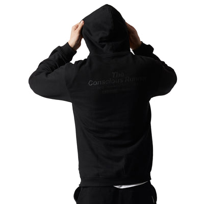 runamics C2C Hoodie Herren Black