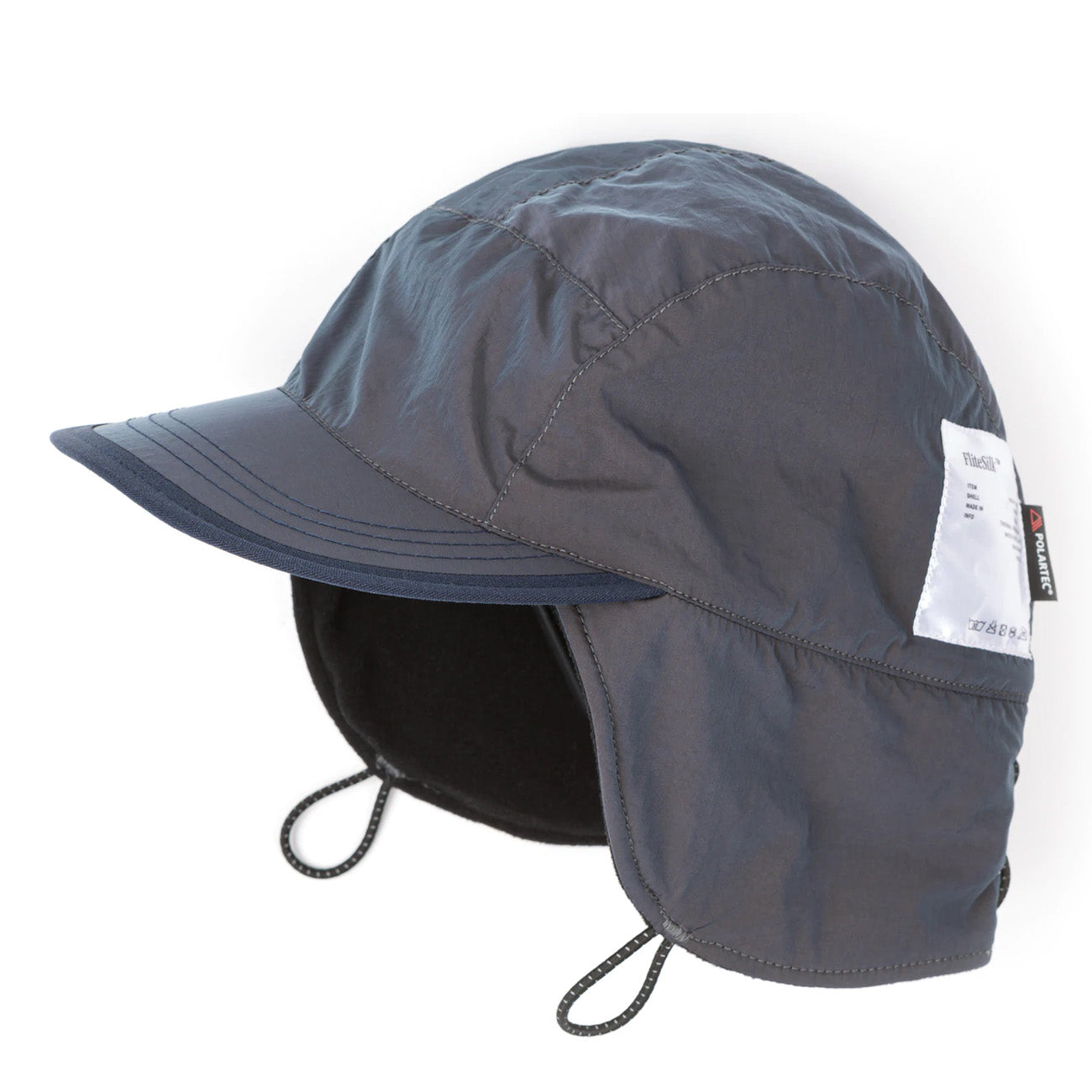 Satisfy Running Flitesilk Sherpa Cap Navy
