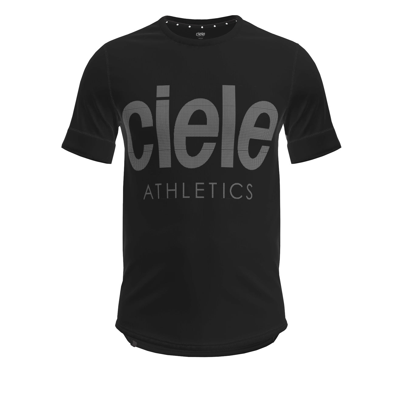 Ciele Athletics NSB T-Shirt Herren Bold Standard Whitaker Black