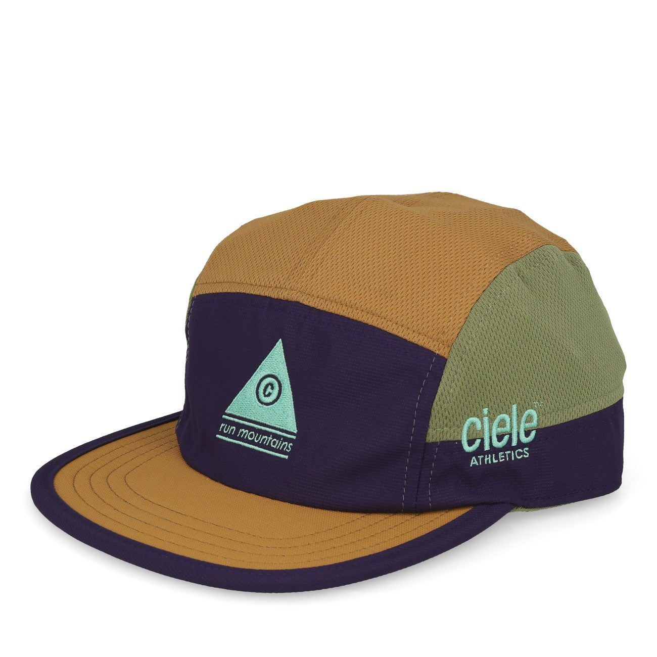 Ciele Athletics GOCap Run Mountains EarthShip