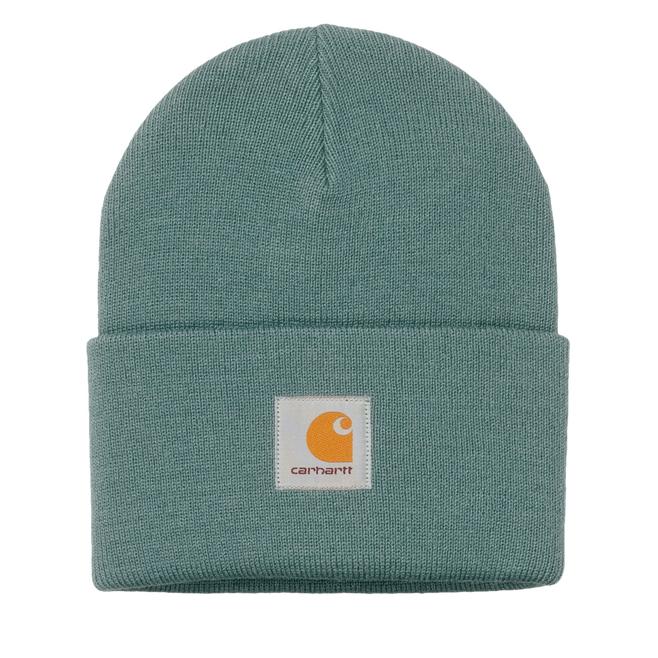 Carhartt WIP Acrylic Watch Hat Beanie Eucalyptus