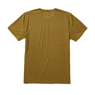 Roark Run Amok Mathis Saguaro SS Tee Herren Bronze