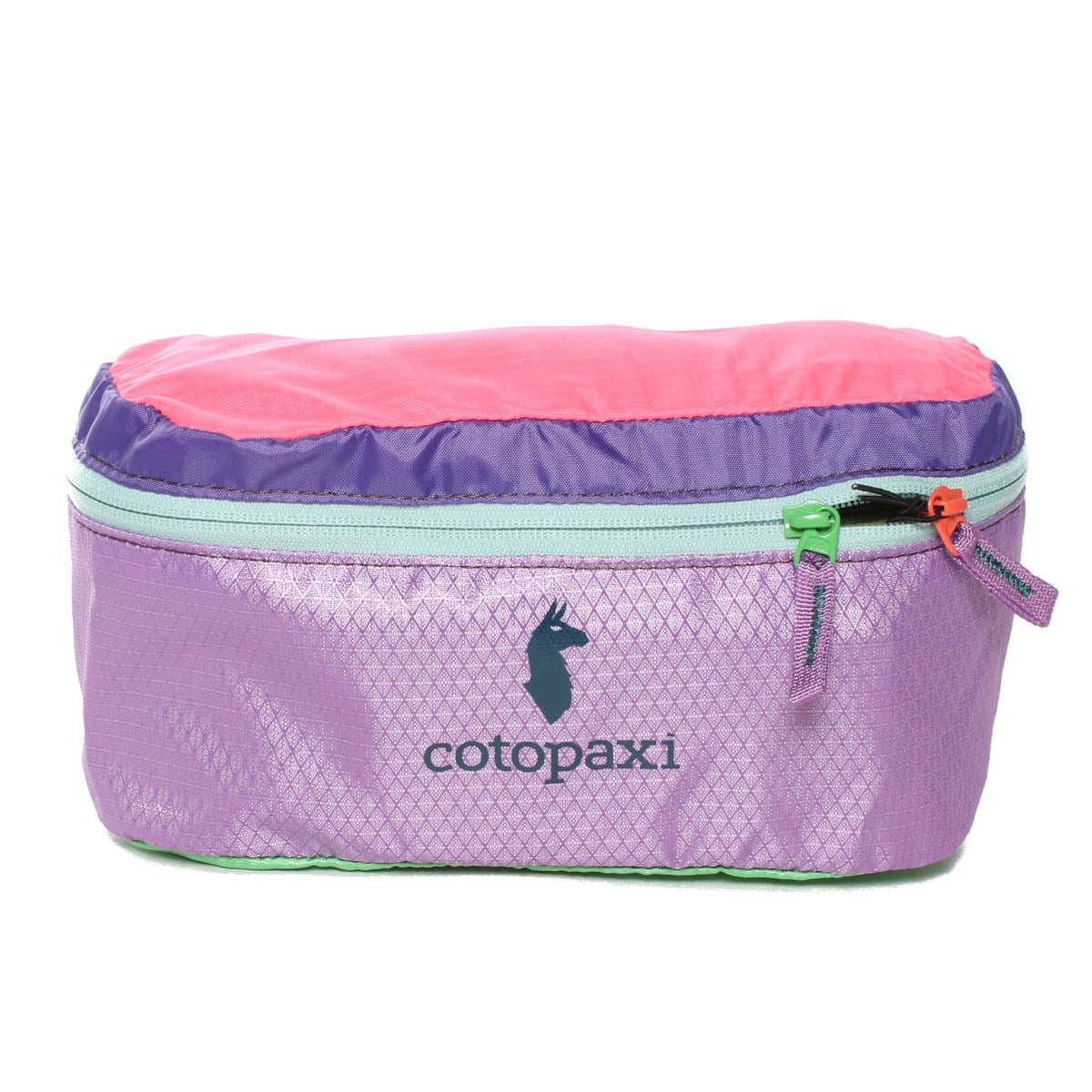 Cotopaxi Bataan 3L Hip Pack One-of-a-kind Del Dia Colorway