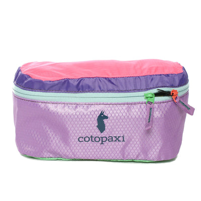 Cotopaxi Bataan 3L Hip Pack One-of-a-kind Del Dia Colorway