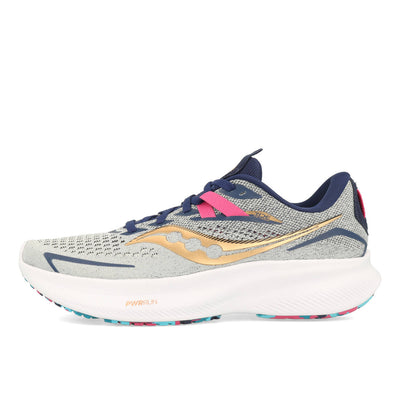 Saucony Ride 15 Damen Prospect Glass