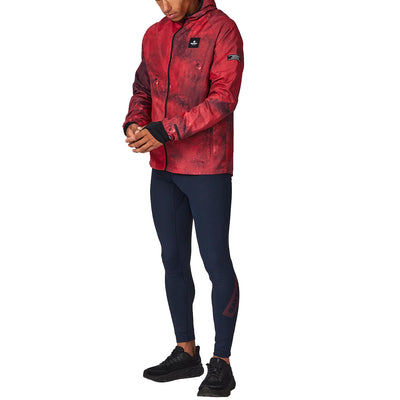 Saysky Mars Blaze Jacket Mars Red