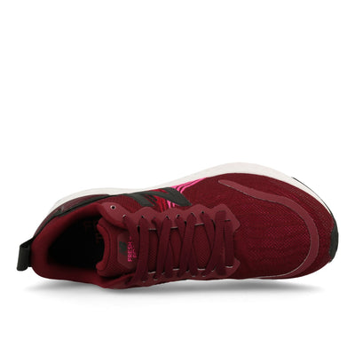 New Balance W Fresh Foam Tempo MP Damen Garnet Pink Glo
